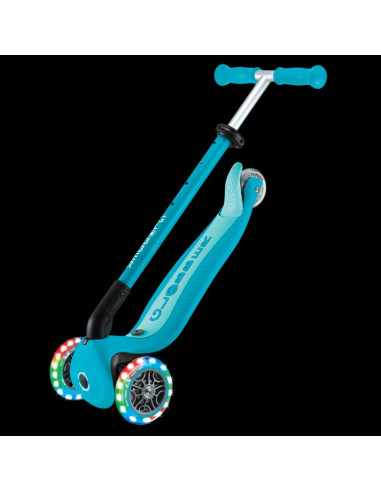 Hulajnoga z siedziskiem jeździk go•up active lights 360 (749-300)