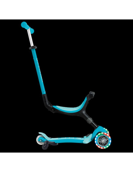 Hulajnoga z siedziskiem jeździk go•up active lights 360 (749-300)