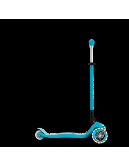 Hulajnoga z siedziskiem jeździk go•up active lights 360 (749-300)