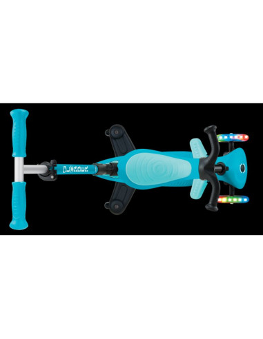 Hulajnoga z siedziskiem jeździk go•up active lights 360 (749-300)