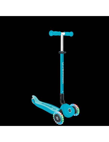 Hulajnoga z siedziskiem jeździk go•up active lights 360 (749-300)