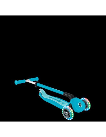 Hulajnoga z siedziskiem jeździk go•up active lights 360 (749-300)