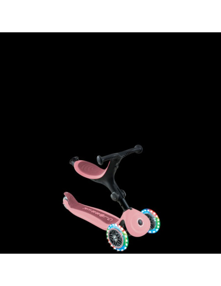 Hulajnoga z siedziskiem jeździk go•up active lights 360 (749-310)