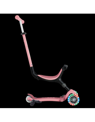 Hulajnoga z siedziskiem jeździk go•up active lights 360 (749-310)