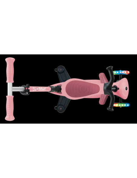 Hulajnoga z siedziskiem jeździk go•up active lights 360 (749-310)