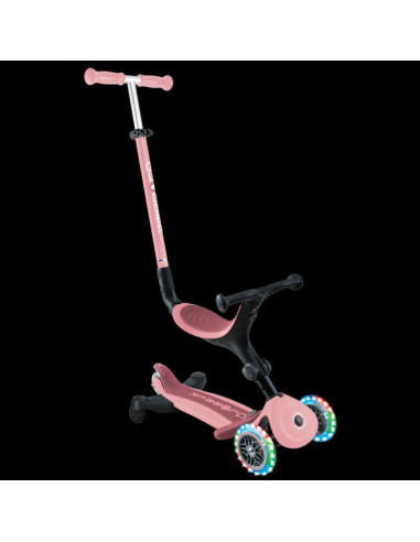 Hulajnoga z siedziskiem jeździk go•up active lights 360 (749-310)