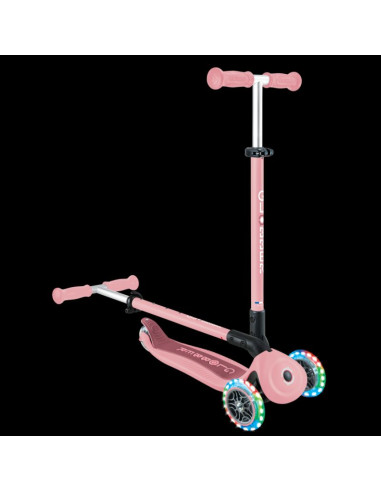 Hulajnoga z siedziskiem jeździk go•up active lights 360 (749-310)