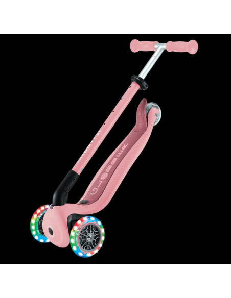 Hulajnoga z siedziskiem jeździk go•up active lights 360 (749-310)