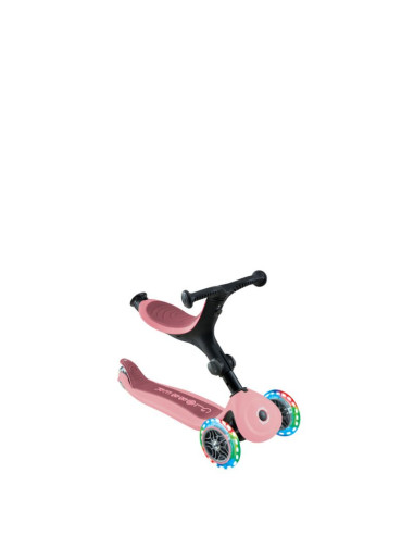 Hulajnoga z siedziskiem jeździk go•up active lights (744-210)