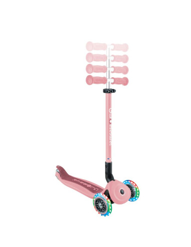 Hulajnoga z siedziskiem jeździk go•up active lights (744-210)