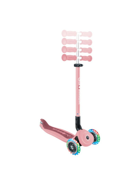 Hulajnoga z siedziskiem jeździk go•up active lights (744-210)