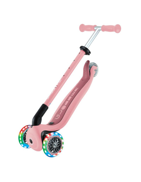 Hulajnoga z siedziskiem jeździk go•up active lights (744-210)