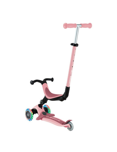 Hulajnoga z siedziskiem jeździk go•up active lights (744-210)