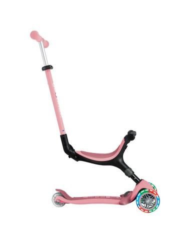 Hulajnoga z siedziskiem jeździk go•up active lights (744-210)