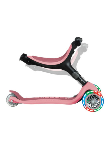 Hulajnoga z siedziskiem jeździk go•up active lights (744-210)