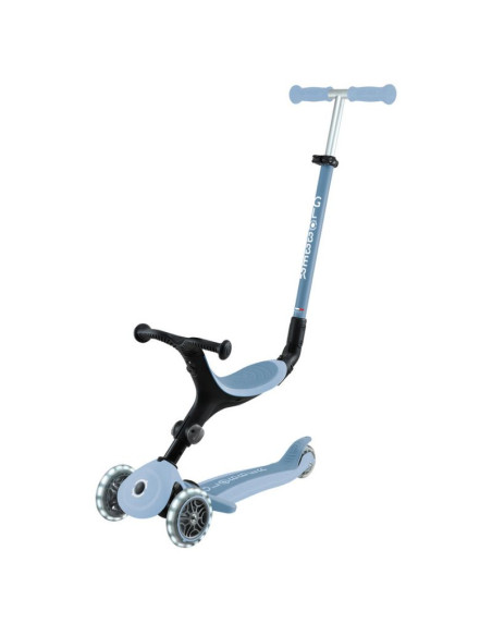 Hulajnoga z siedziskiem globber go•up active lights ecologic jr