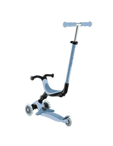 Hulajnoga z siedziskiem globber go•up active lights ecologic jr