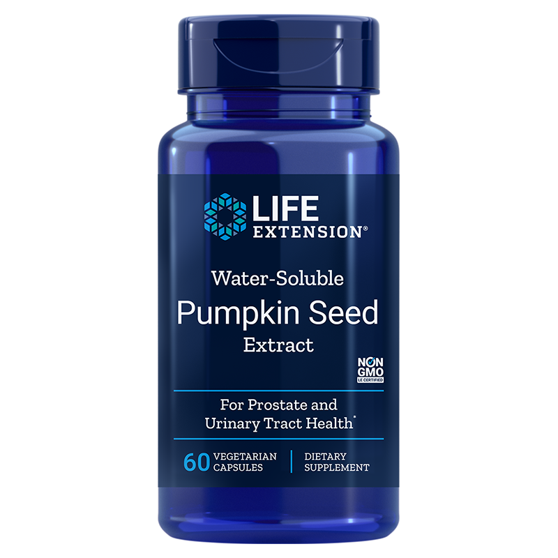 Pumpkin Seed Extract (60 kaps.)