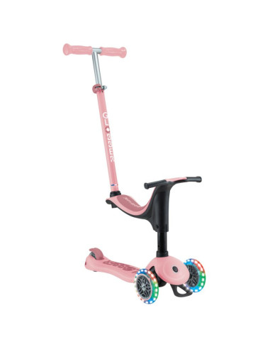 Hulajnoga z siedziskiem go•up sporty lights (452-710-4 s)