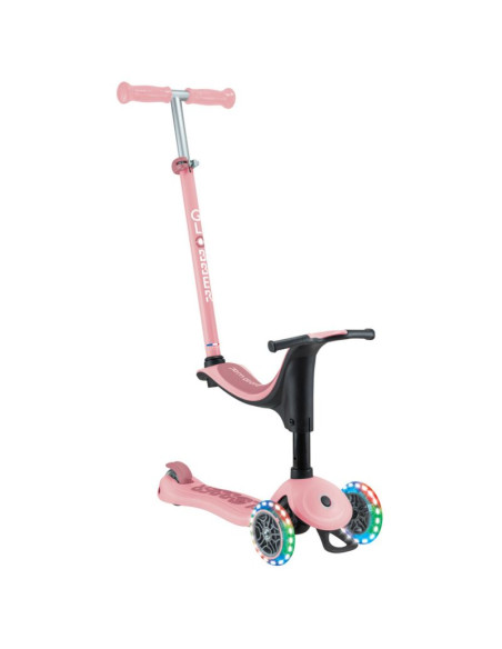 Hulajnoga z siedziskiem go•up sporty lights (452-710-4 s)