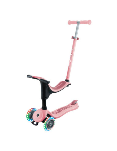 Hulajnoga z siedziskiem go•up sporty lights (452-710-4 s)