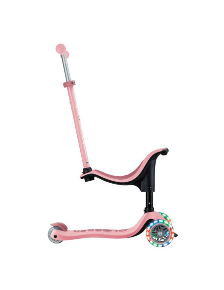 Hulajnoga z siedziskiem go•up sporty lights (452-710-4 s)