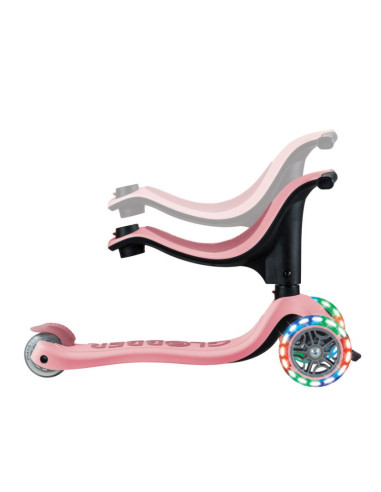 Hulajnoga z siedziskiem go•up sporty lights (452-710-4 s)