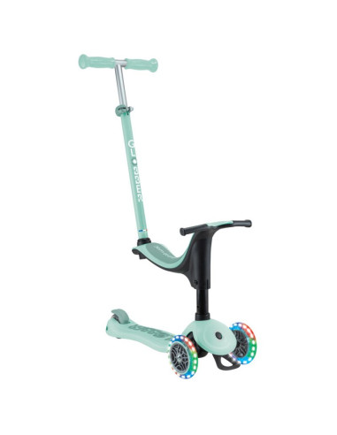 Hulajnoga z siedziskiem go•up sporty lights (452-706-4 s)