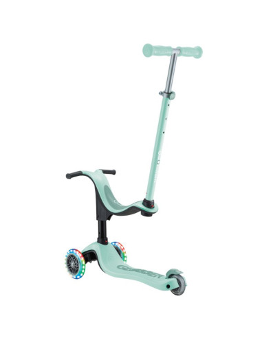 Hulajnoga z siedziskiem go•up sporty lights (452-706-4 s)