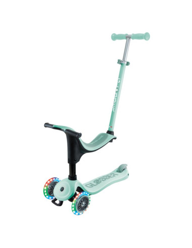 Hulajnoga z siedziskiem go•up sporty lights (452-706-4 s)