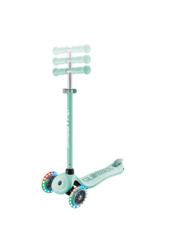 Hulajnoga z siedziskiem go•up sporty lights (452-706-4 s)