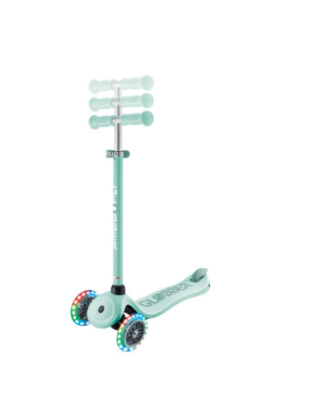 Hulajnoga z siedziskiem go•up sporty lights (452-706-4 s)