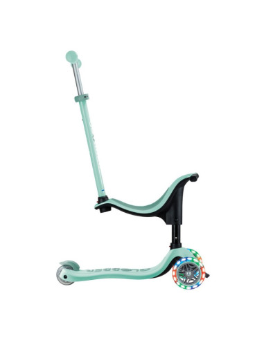 Hulajnoga z siedziskiem go•up sporty lights (452-706-4 s)