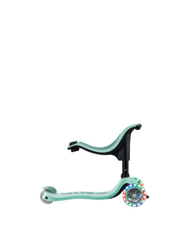 Hulajnoga z siedziskiem go•up sporty lights (452-706-4 s)