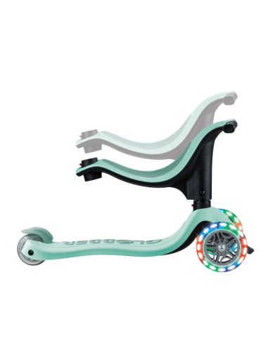 Hulajnoga z siedziskiem go•up sporty lights (452-706-4 s)