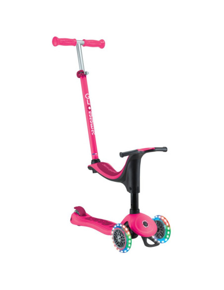 Hulajnoga z siedziskiem go•up sporty lights (452-610-4 s)