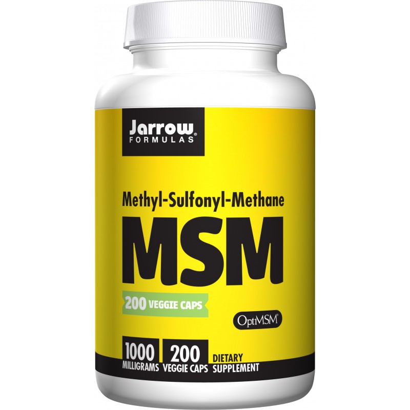 MSM OptiMSM (200 kaps.)