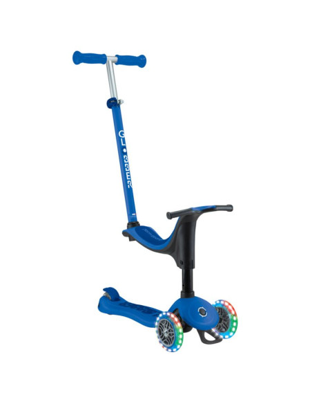 Hulajnoga z siedziskiem go•up sporty lights (452-600-4 s)