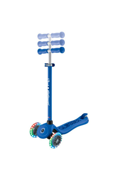 Hulajnoga z siedziskiem go•up sporty lights (452-600-4 s)