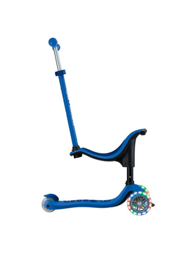 Hulajnoga z siedziskiem go•up sporty lights (452-600-4 s)