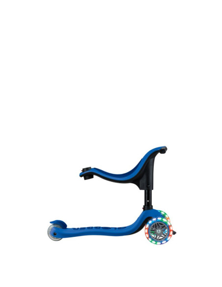 Hulajnoga z siedziskiem go•up sporty lights (452-600-4 s)