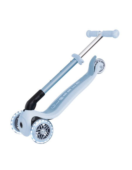 Hulajnoga junior foldable lights ecologic (692-501)