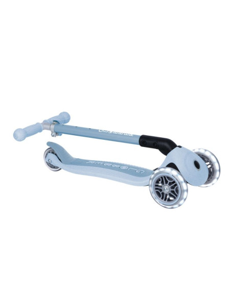 Hulajnoga globber primo foldable lights ecologic jr