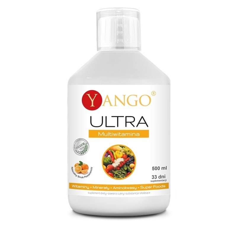 Ultra Multiwitamina (500 ml)