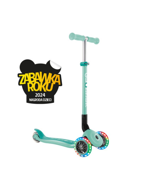 Hulajnoga globber primo foldable lights jr