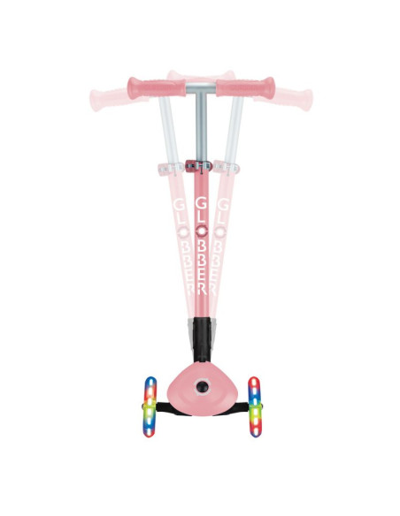Hulajnoga globber primo foldable lights jr