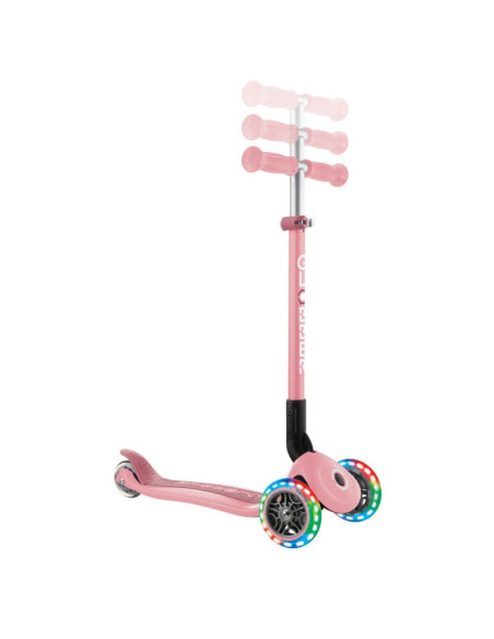 Hulajnoga globber primo foldable lights jr