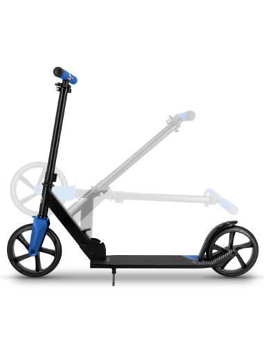 Hulajnoga miejska spokey city flow