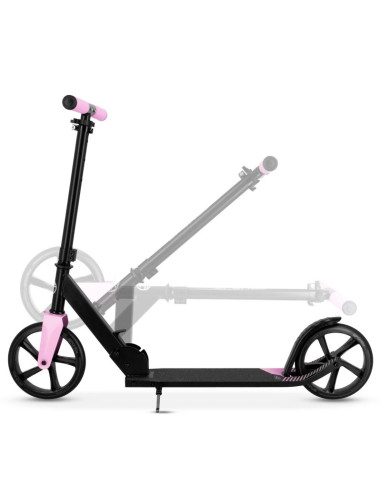 Hulajnoga miejska spokey city flow