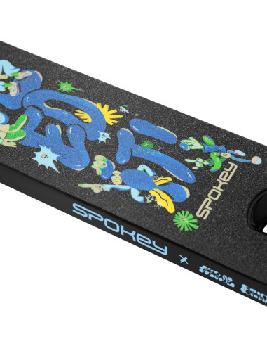 Hulajnoga wyczynowa spokey homie